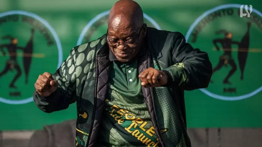 Jacob Zuma Will Face Discipline: ANC Disciplinary Hearing