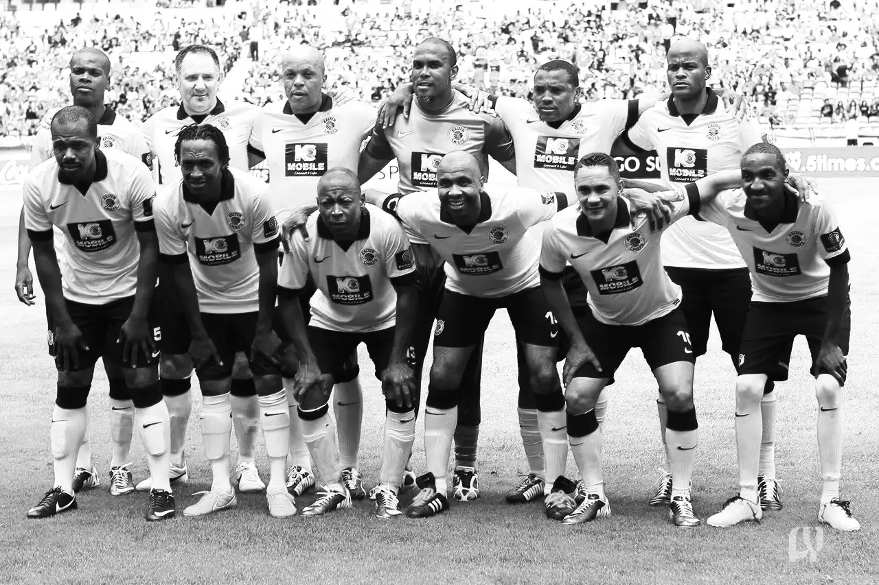 Kaizer Chiefs Return Doctor Khumalo Makes A Comeback