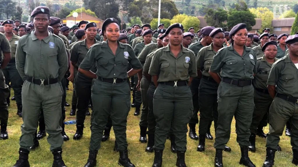 Over 20 Trainee Traffic Wardens Injured in Vehicle Accident at Gauteng Military Base