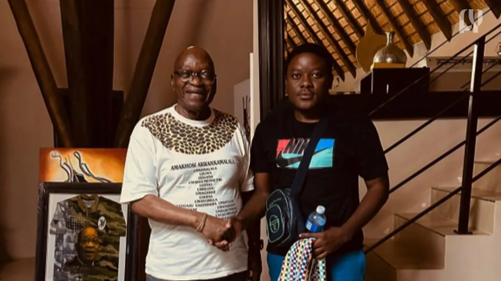 Bonginkosi Khanyile Arrested: South Africa Election