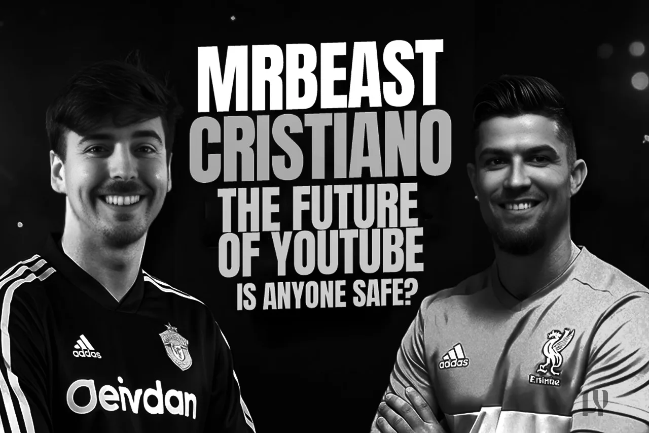 MrBeast vs Cristiano: The Future of YouTube? Is Anyone Safe?