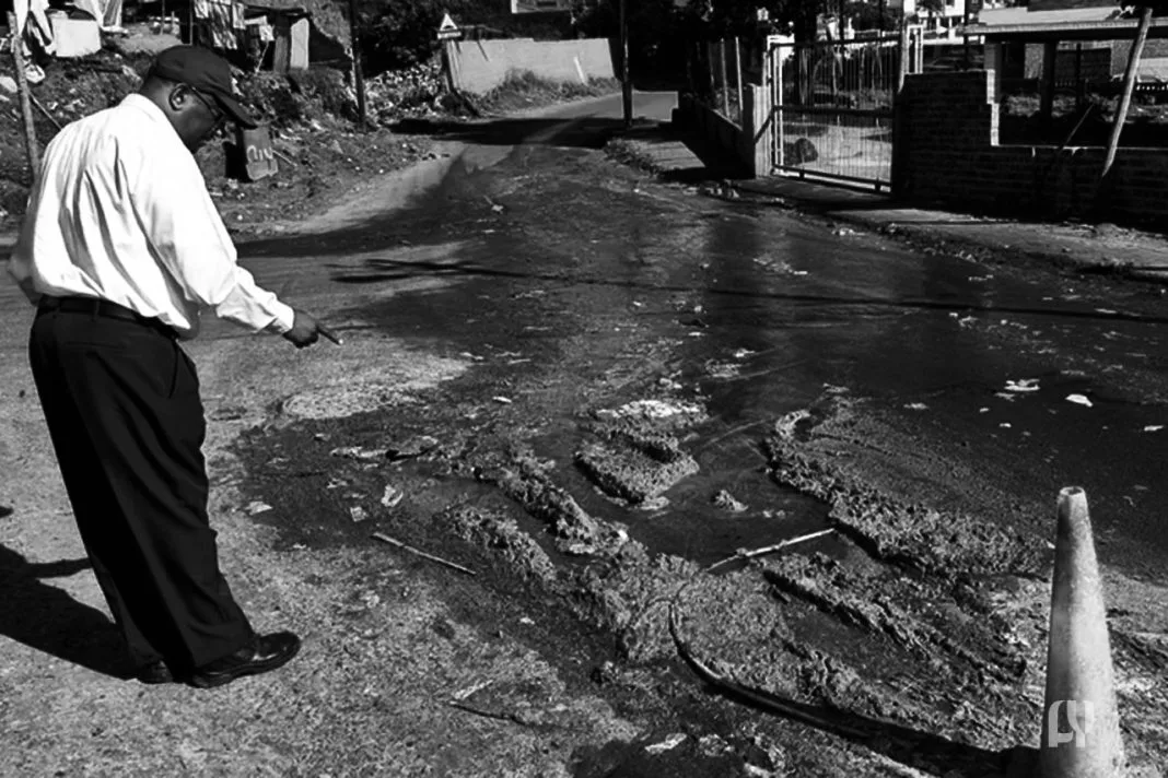 Understanding the Impending in Durban Water Crisis