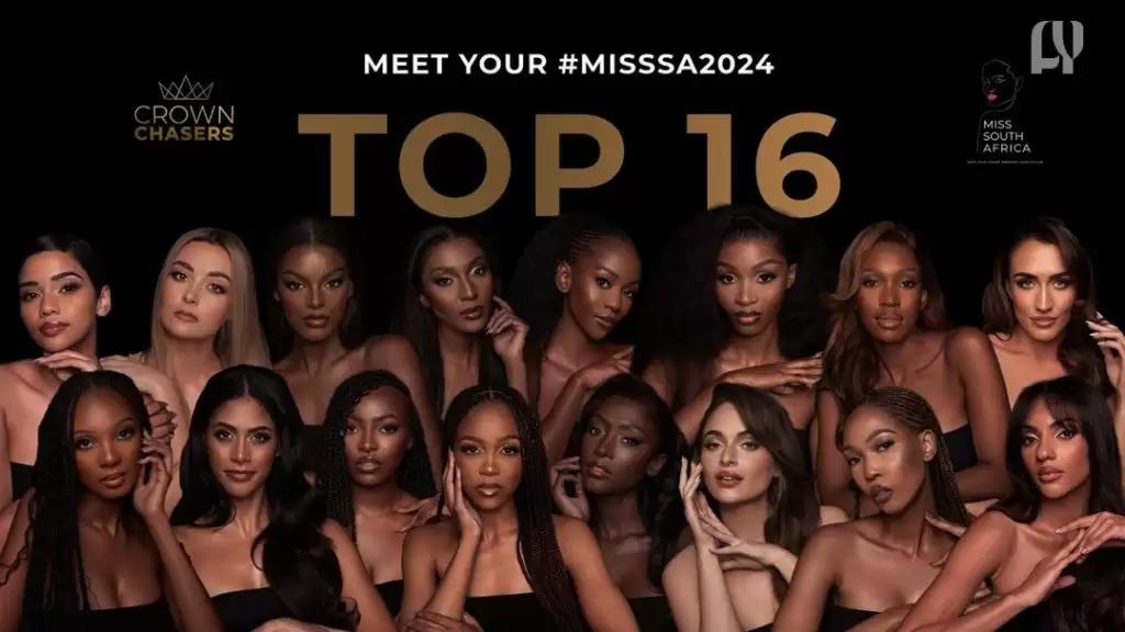 Miss SA Nationality Lebohang Adetshina Citizenship Questioned