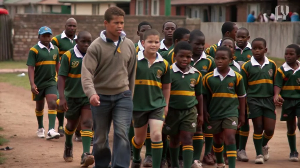 South African Rugby Talent Securing the Future
