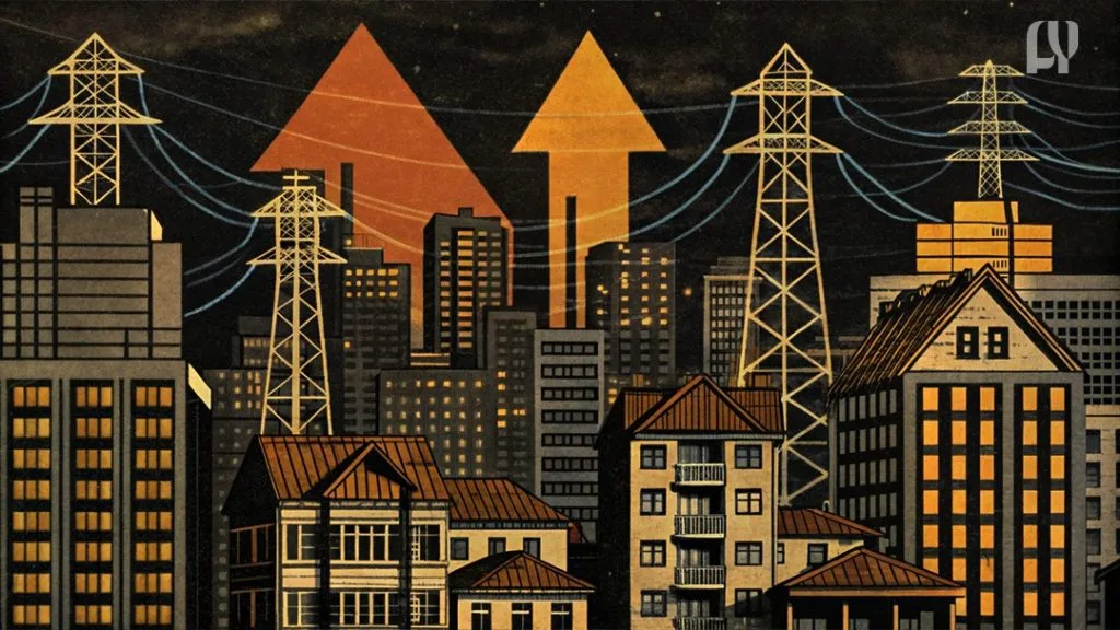The Impact of Unregulated Electricity Price Increases in South African Towns and Cities