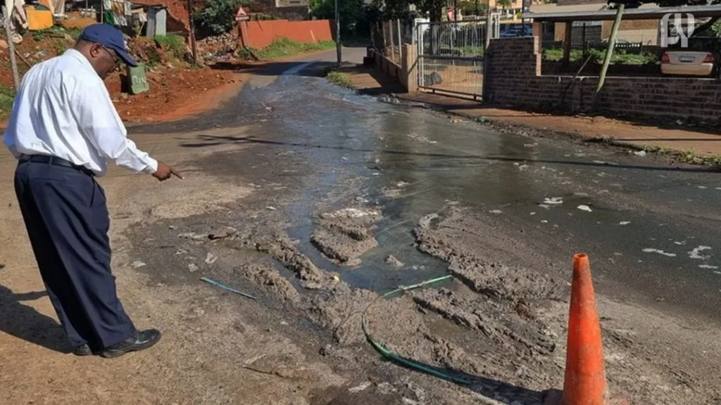 Understanding the Impending in Durban Water Crisis