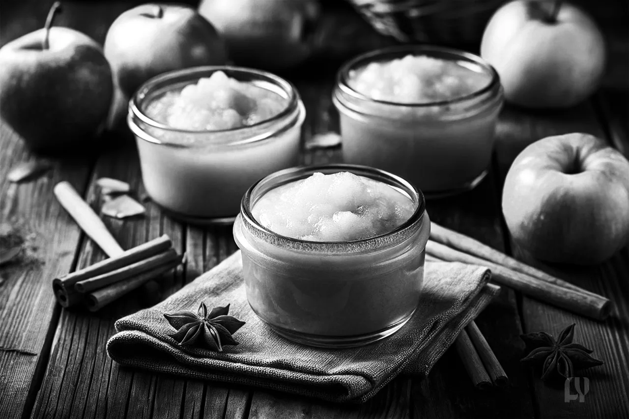 Homemade Applesauce Recipe: Easy, Healthy & Delicious! Homemade Applesauce Recipe: Easy, Healthy & Delicious!