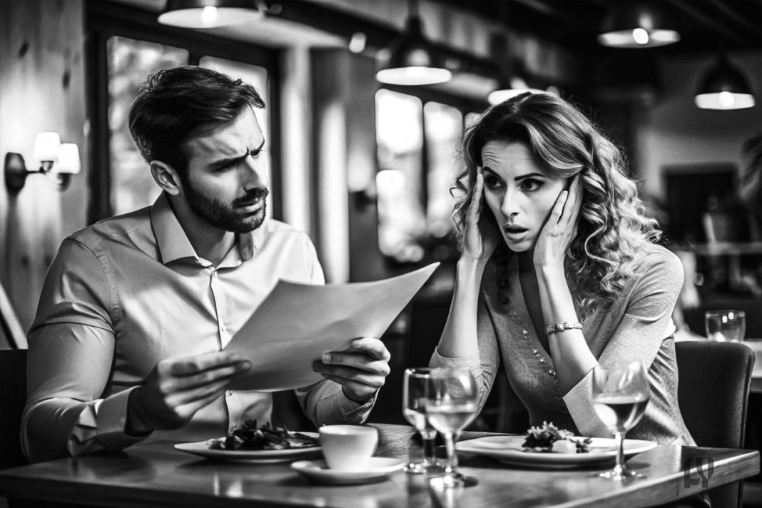 Never Allow A Girlfriend To Put You Under Financial Pressure