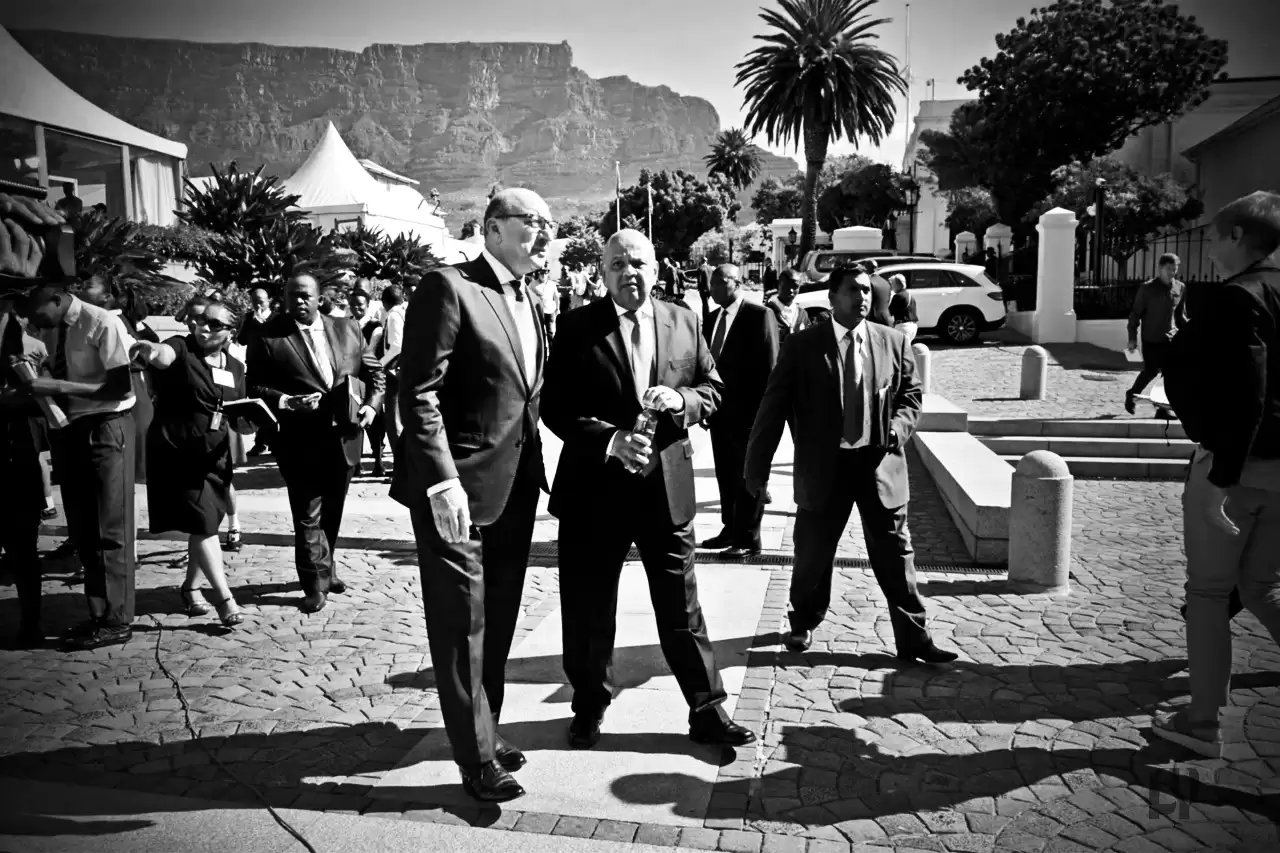Pravin Gordhan Legacy of a South African Leader