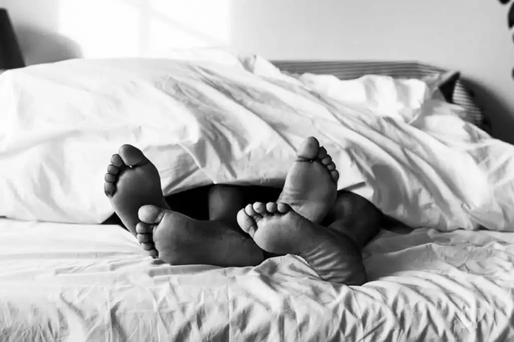 The Sex You Must Not Have