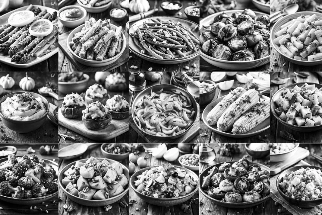 Forever Yena - Vegetable Side Dishes 15 Mouthwatering Recipes You Need to Try