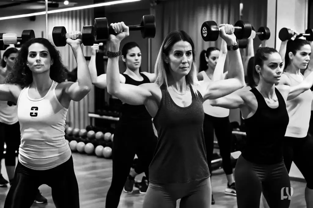 Womens Strength Training Benefits A Guide to Getting Started