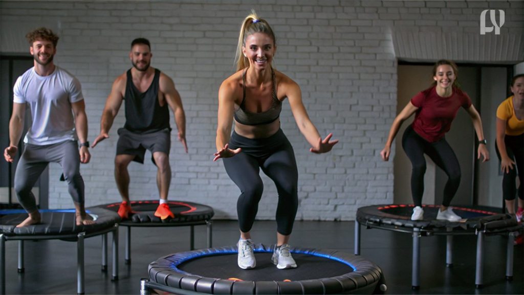 Rebounding Workouts Benefits, Routines & Tips - Forever Yena Newspaper