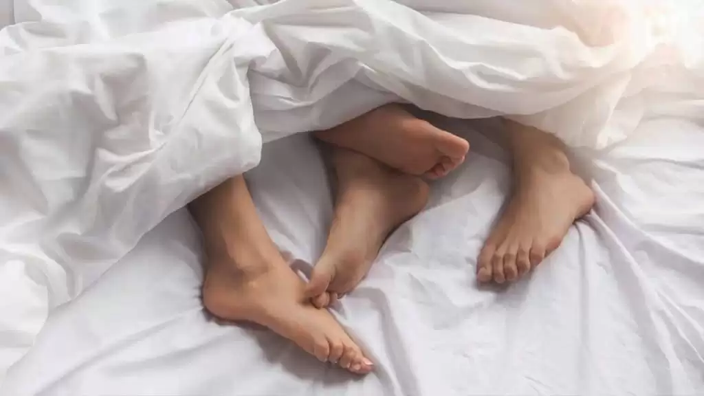 The Sex You Must Not Have