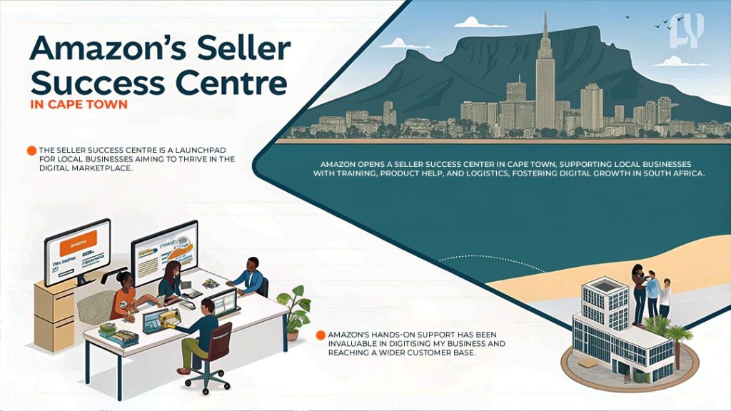 Amazon Seller Success Centre in Cape Town: Empowering Local Businesses