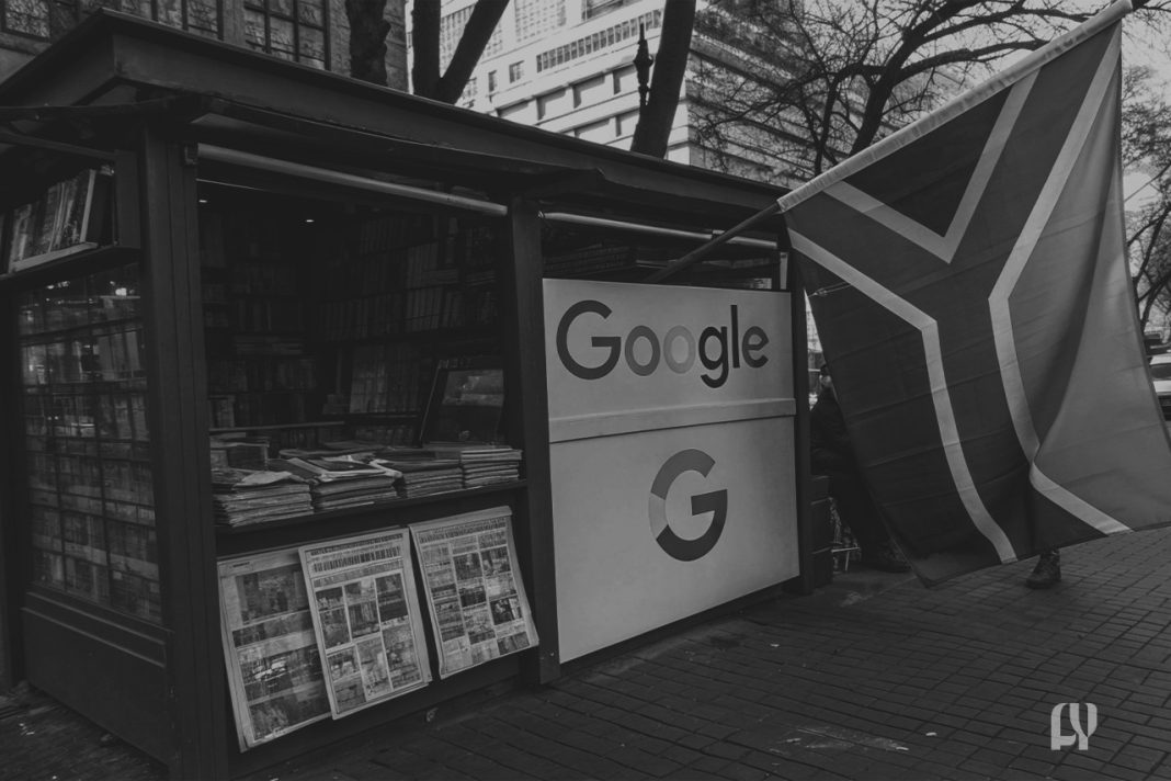 Big Tech Compensation Showdown: Google Slapped with R500m Annual Fee to Rescue SA Media