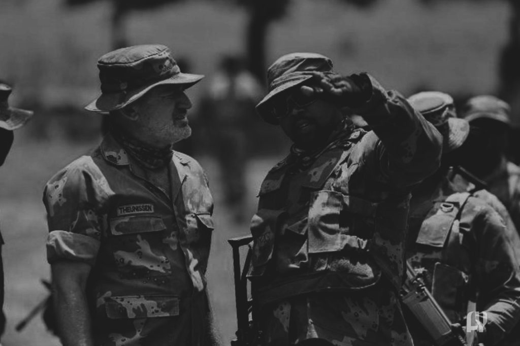 Blood and Minerals The Hidden Cost of South Africa’s DRC Mission