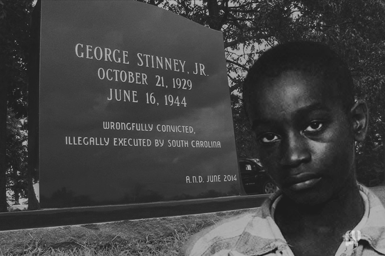 A Child’s Cry for Justice The Haunting Story of George Stinney Jr. and the Scars of Racism We Can't Erase