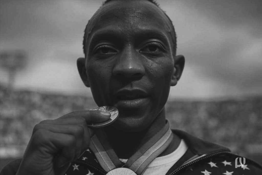 Jesse Owens: Olympic Champion, Defying Prejudice in Berlin,