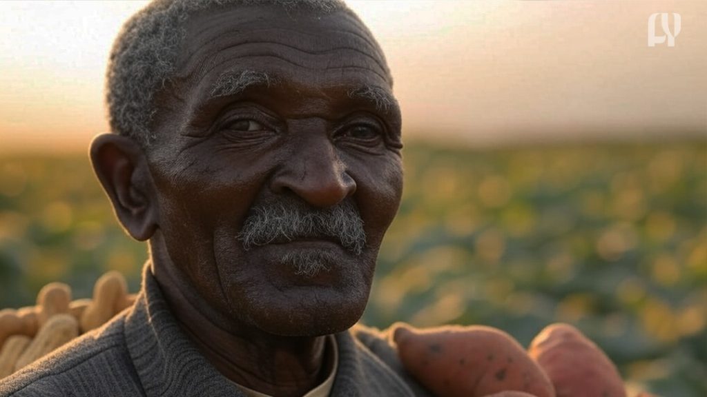 George Washington Carver Legacy, Innovation, Farming, Peanuts, Science