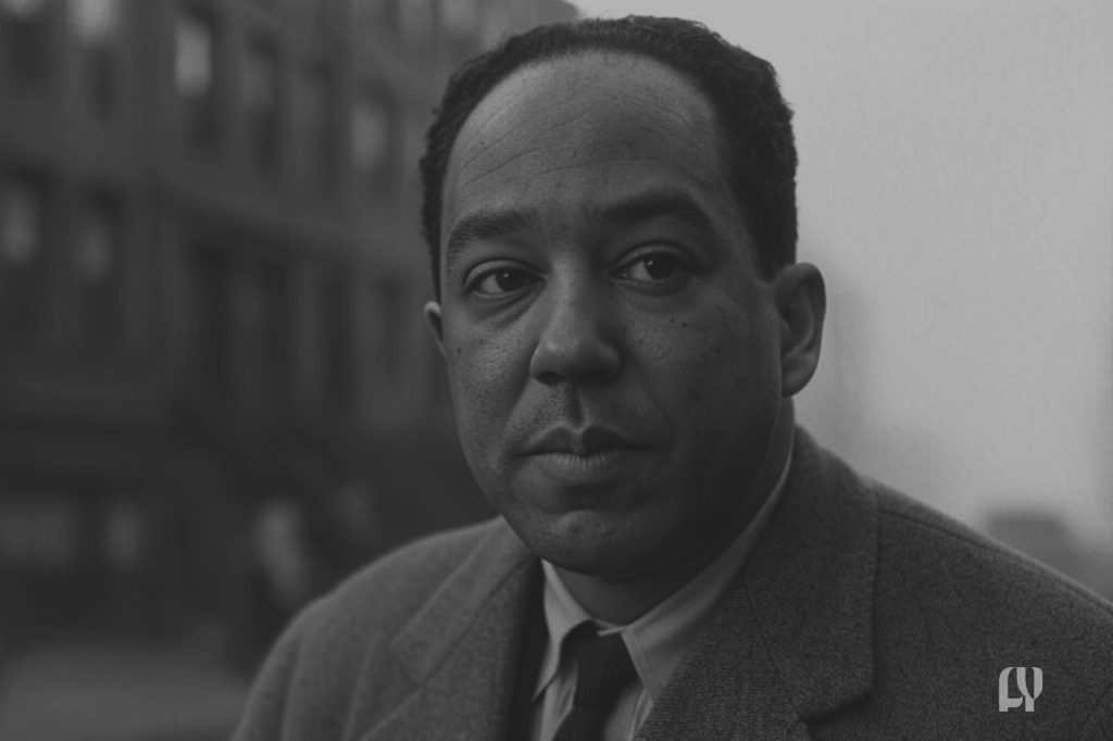 Langston Hughes - A Voice for Black Struggle and Joy in South Africa