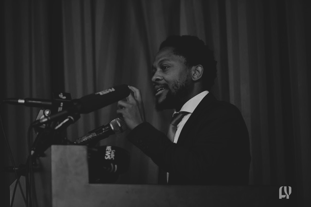 Mbuyiseni Ndlozi, EFF, South Africa, Civil Society, Politics, Resignation