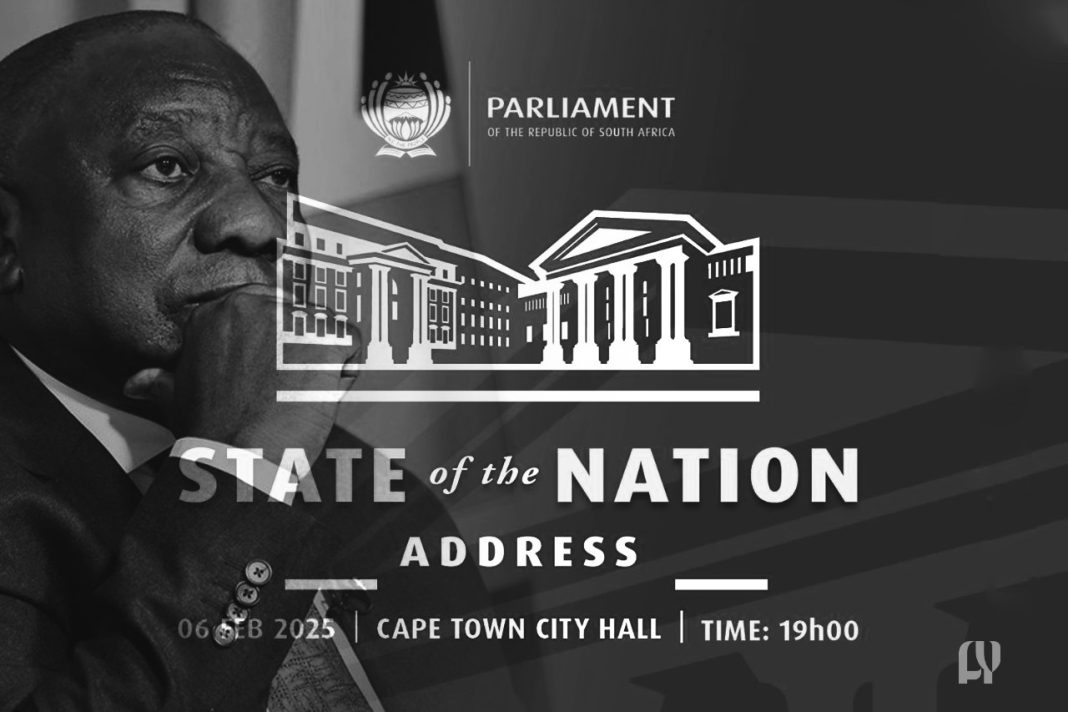 South Africa SONA 2025 Economic Revival, Tech Sovereignty, & More