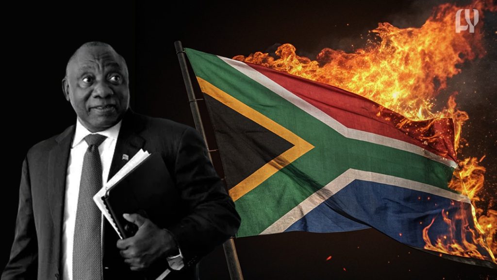 SONA 2025 South Africa's Vision