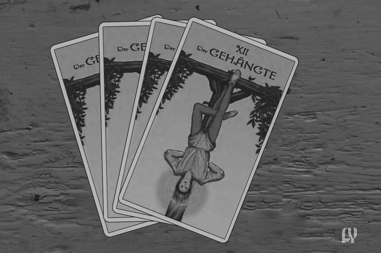 The Hanged Man A Dance Between Surrender and Stagnation