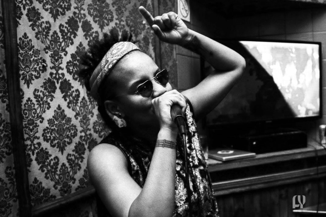 Toya Delazy Call to Arms A Royal Zulu Princess Stands Firm Against Land Expropriation Toya Delazy’s Call to Arms: A Royal Zulu Princess Stands Firm Against Land Expropriation