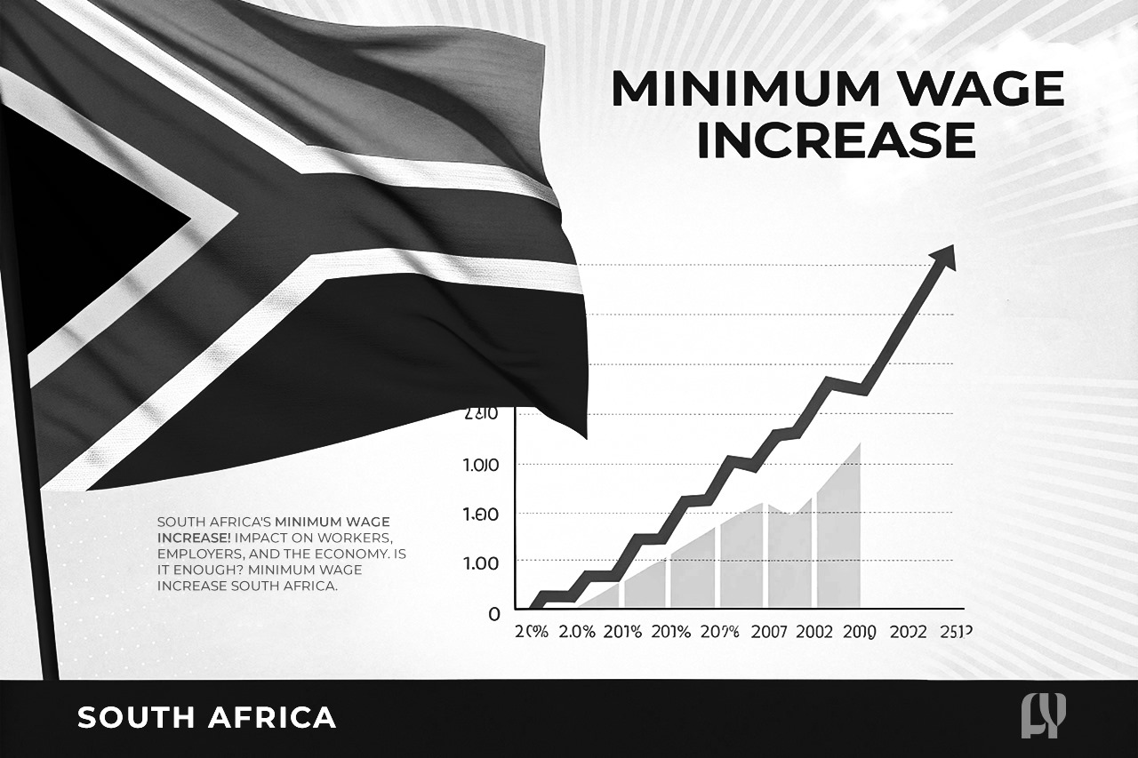 Wage Hike Minimum wage increase South Africa