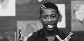 Atandwa Kani: South Africa’s Prince of Theatre Carving a Global Legacy Atandwa Kani South Africa’s Prince of Theatre Carving a Global Legacy