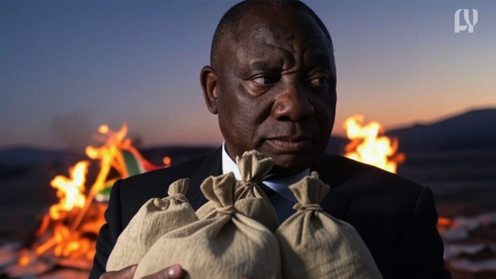Budget 2.0 VAT Hike Fury Godongwana’s “Balancing Act” Crushes South Africa’s Poor