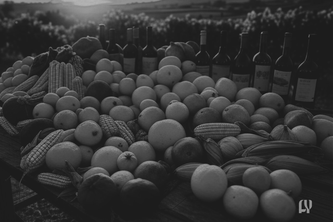 South Africa’s Record Agricultural Exports Surge to Unprecedented Heights in 2024