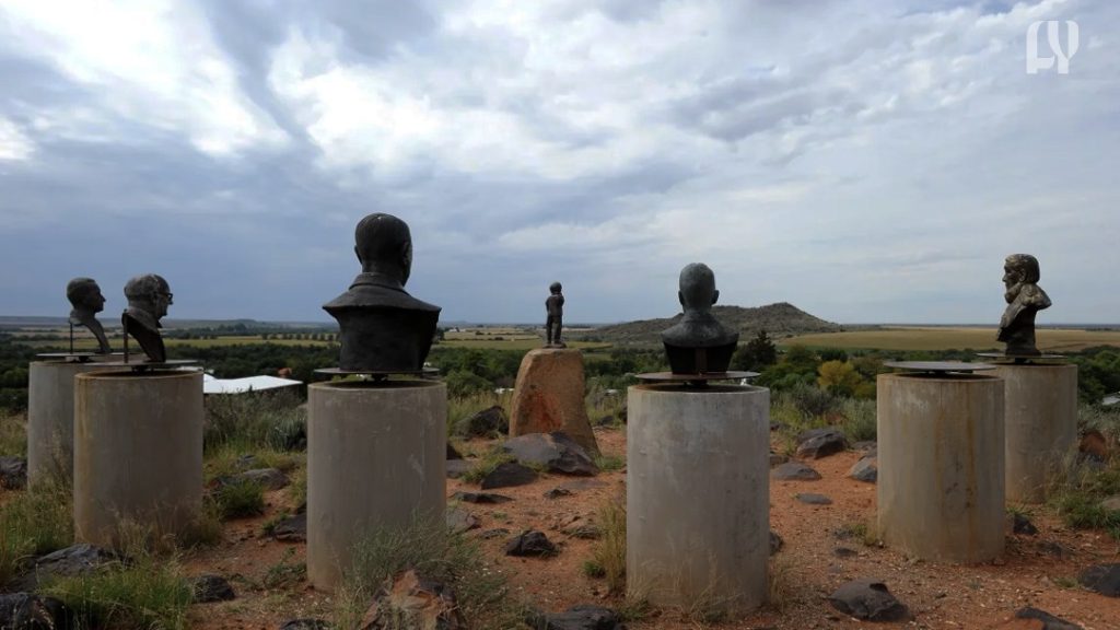 The Shameful Reality of Orania’s Whites-Only Enclave