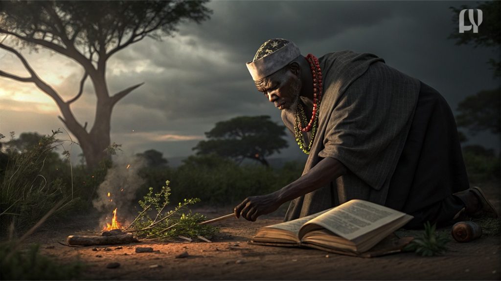 Spiritual Colonisation Reclaiming African Ancestral Roots