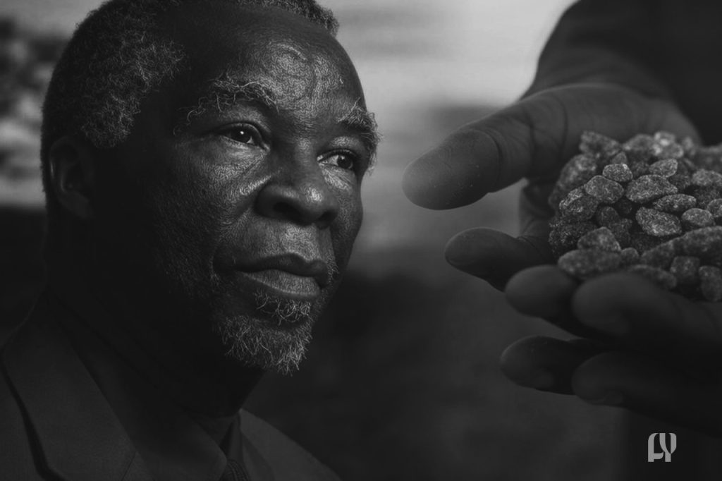 Thabo Mbeki’s Looted Mineral Empire The Genocidal Betrayal of Black Civilisation