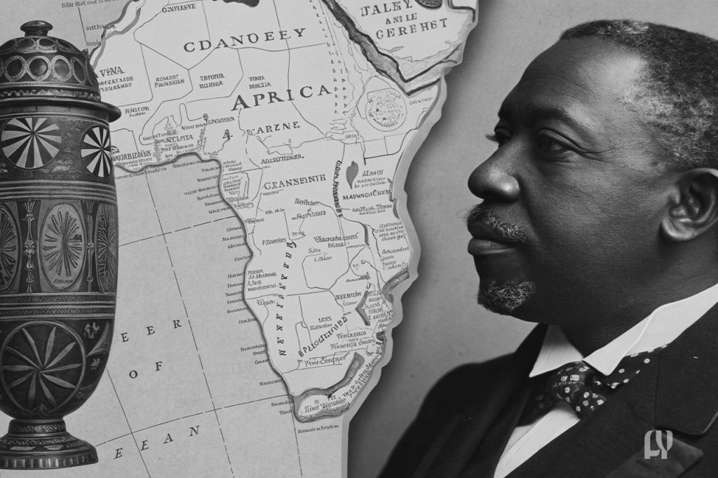 Black Civilisation, Stolen Legacies, Reclamation: Chancellor Williams' Impact