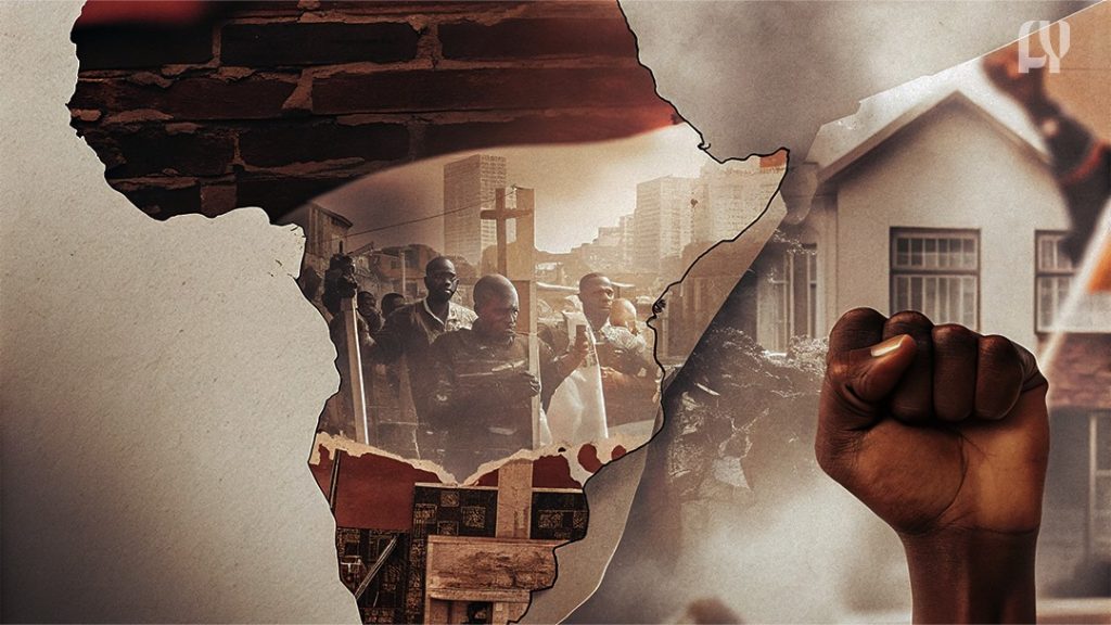 White Supremacist Sabotage ANC Sanctions Plot Exposed