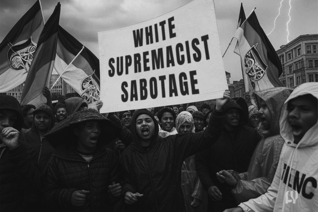 White Supremacist Sabotage ANC Sanctions Plot Exposed
