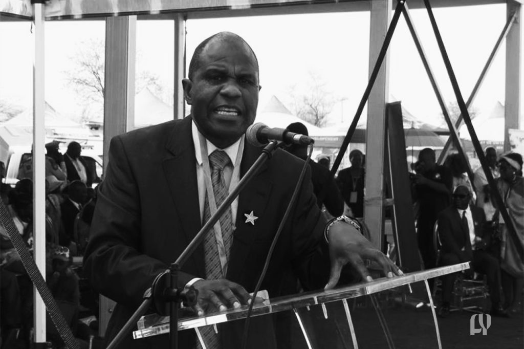 Mike Nkuna Building South Africas Future