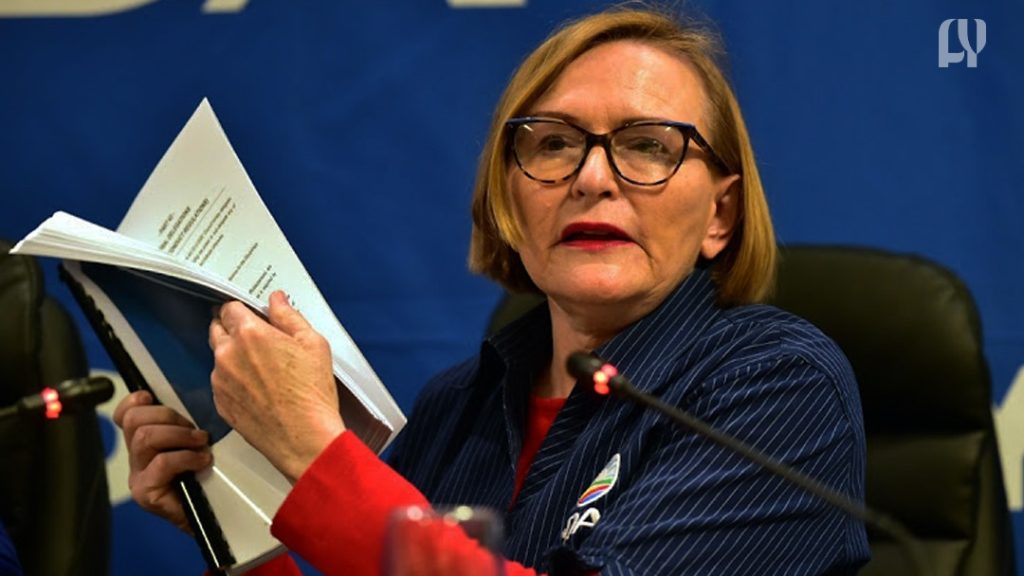 DA's Hegemonic Trap & Good Governance South Africa Opposition Doomed DAs Hegemonic Trap