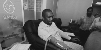 The Blood Money Scandal SANBS Profits While Donors Bleed Dry