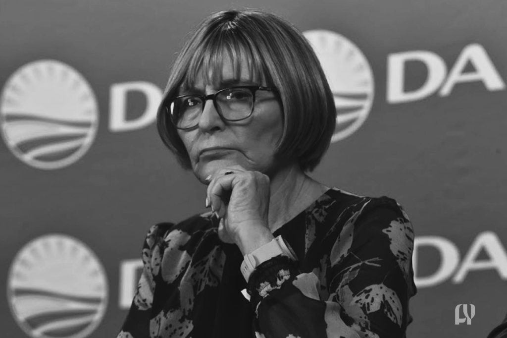 South Africa Opposition Doomed DA's Hegemonic Trap and Good Governance