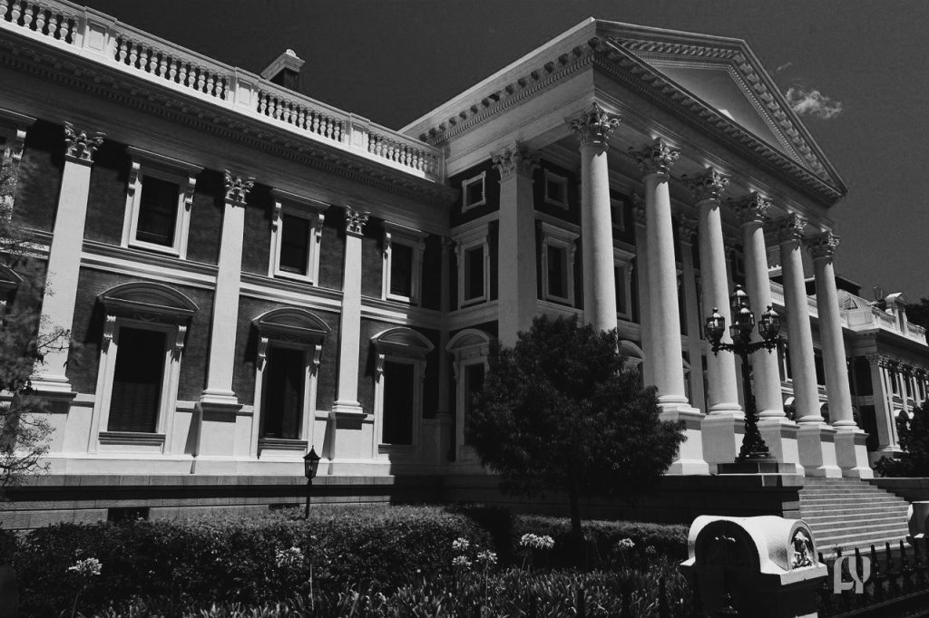 South Africa’s Stifled Democracy: The Tyranny of Institutionalised Political System