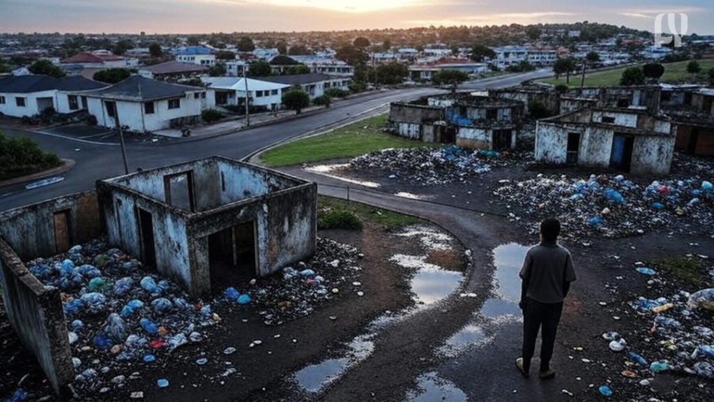The DA’s Perceived Efficiency: A Mirage of Competence in South Africa's Local Politics