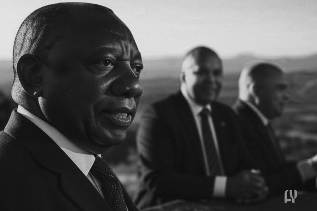 Secret Deals & CODESA a formality South Africa's Democracy