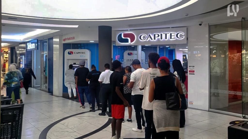 Capitec Black Loyalty White Leadership