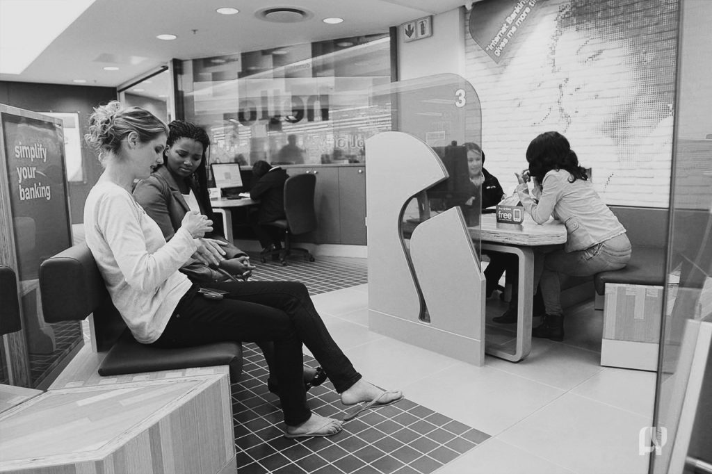 Capitec Black Loyalty White Power South Africa