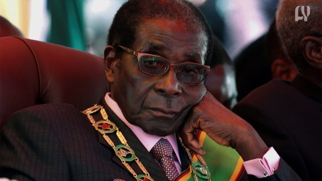 The Father of Africa Robert Mugabe's Fight for Freedom and the Bitter Backlash